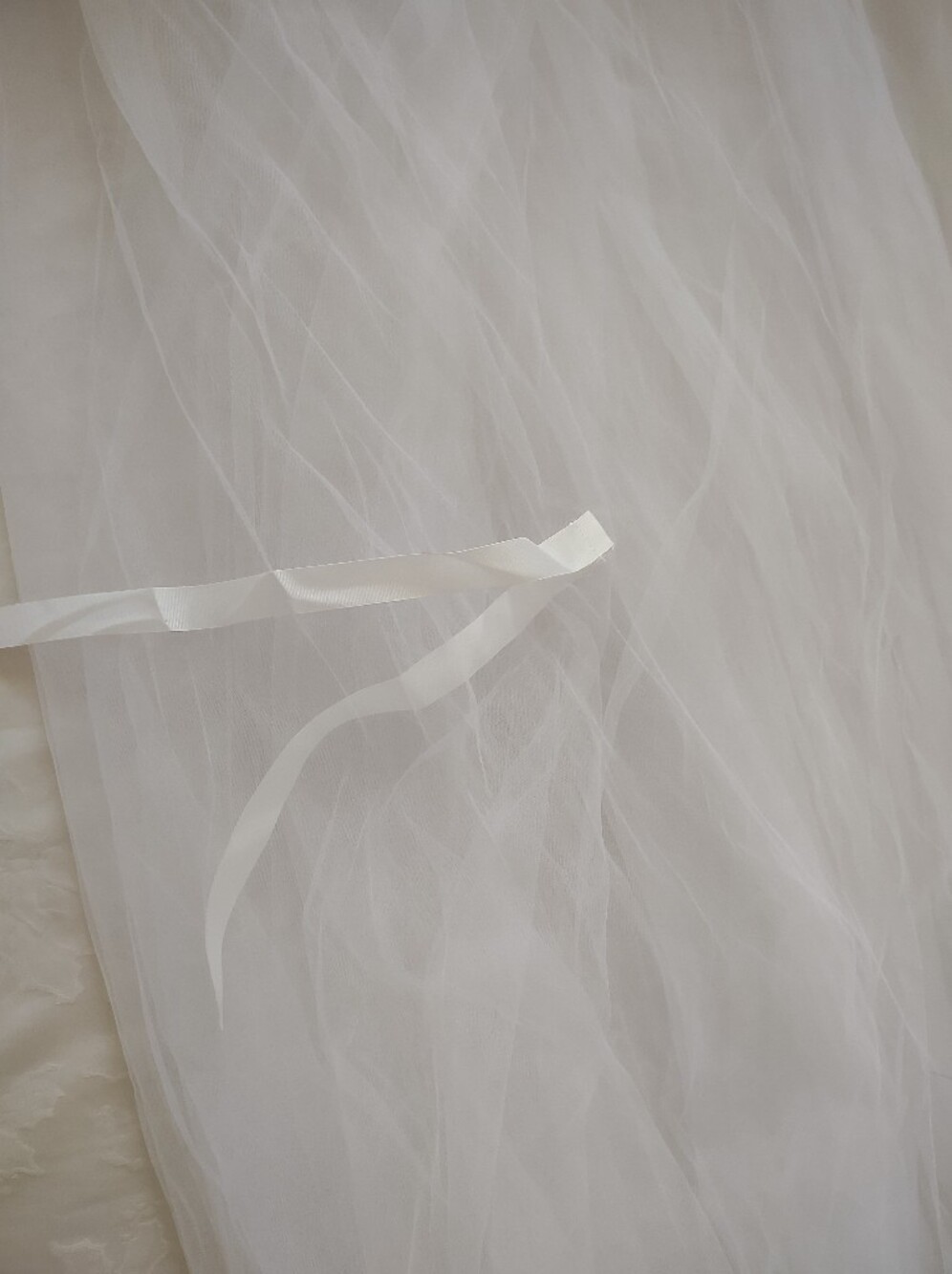Pottery Barn Kids tulle Canopy - Picture 7 of 9